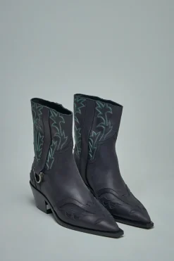 Enfants Riches Déprimés Cut Off Cowboy Boot - LABELS