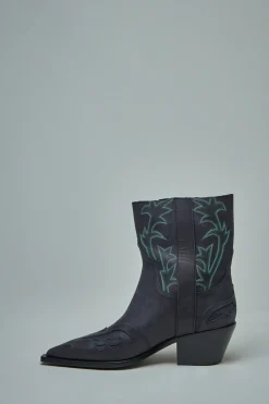 Enfants Riches Déprimés Cut Off Cowboy Boot - LABELS