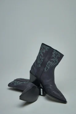 Enfants Riches Déprimés Cut Off Cowboy Boot - LABELS