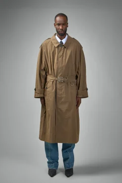 Enfants Riches Déprimés Museum Sunday Trenchcoat - LABELS