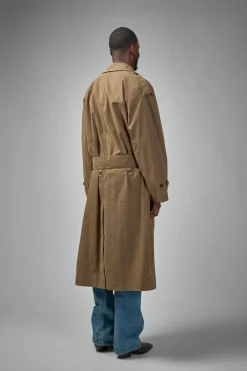 Enfants Riches Déprimés Museum Sunday Trenchcoat - LABELS