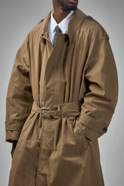 Enfants Riches Déprimés Museum Sunday Trenchcoat - LABELS