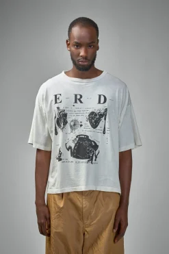 Enfants Riches Déprimés My Role In The War T-Shirt - LABELS