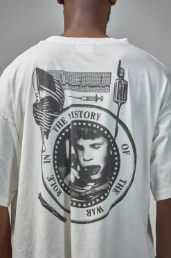 Enfants Riches Déprimés My Role In The War T-Shirt - LABELS