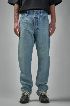 Fear of God 5 Pocket Straight Leg - LABELS