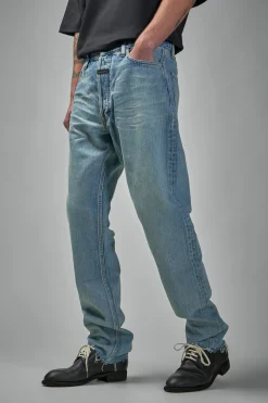Fear of God 5 Pocket Straight Leg - LABELS