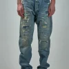 Fear of God Classic 5 Pocket - LABELS
