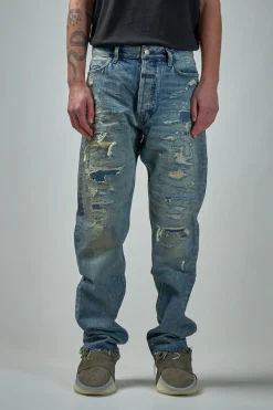 Fear of God Classic 5 Pocket - LABELS