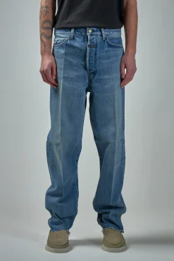 Fear of God Classic 5 Pocket - LABELS