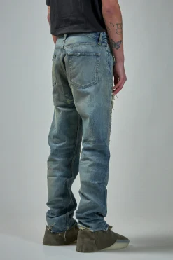 Fear of God Classic 5 Pocket - LABELS