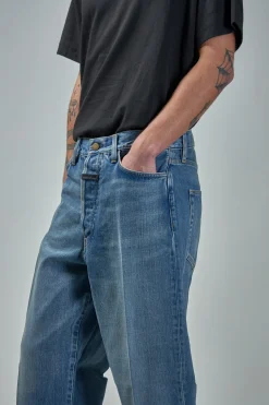 Fear of God Classic 5 Pocket - LABELS