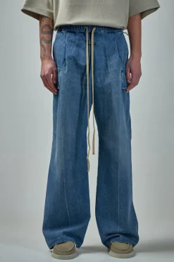 Fear of God Denim Cargo Pant - LABELS