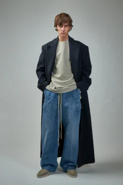 Fear of God Denim Cargo Pant - LABELS