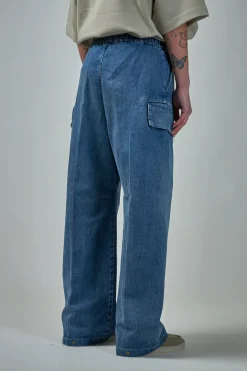 Fear of God Denim Cargo Pant - LABELS