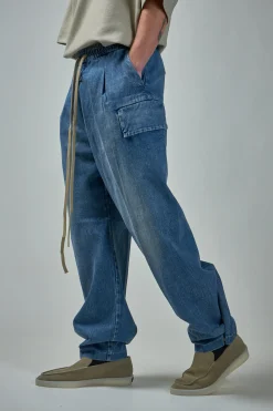 Fear of God Denim Cargo Pant - LABELS