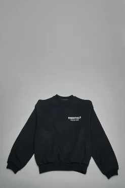 Fear of God Essentials Fleece Crewneck - LABELS