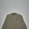 Fear of God Essentials Fleece Crewneck - LABELS