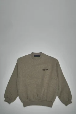 Fear of God Essentials Fleece Crewneck - LABELS