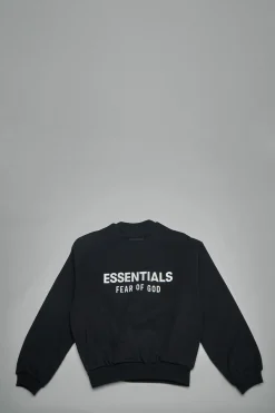 Fear of God Essentials Fleece Crewneck - LABELS
