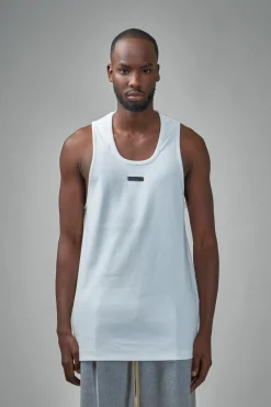 Fear of God Ribbed Tank - LABELS