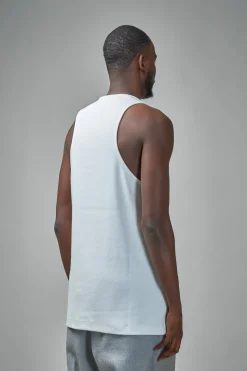 Fear of God Ribbed Tank - LABELS