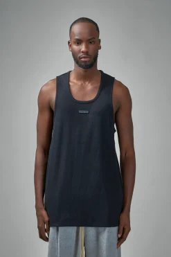 Fear of God Ribbed Tank - LABELS