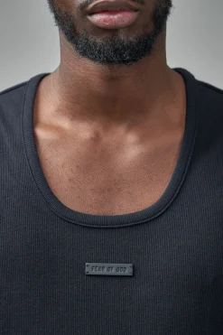 Fear of God Ribbed Tank - LABELS