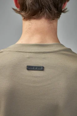 Fear of God Short Sleeve Tee - LABELS