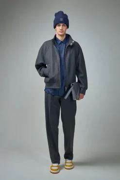 Fendi Cashmere Trousers - LABELS