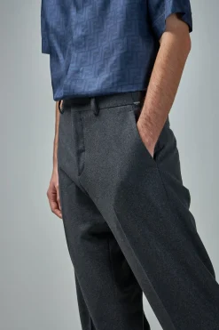 Fendi Cashmere Trousers - LABELS
