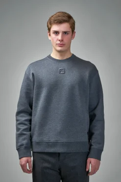 Fendi Cotton Sweatshirt - LABELS