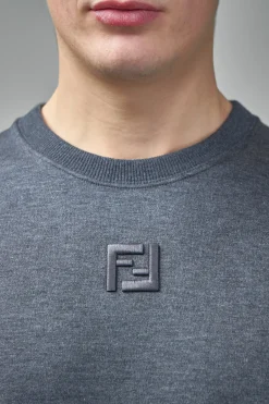 Fendi Cotton Sweatshirt - LABELS