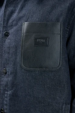 Fendi Denim Jacket - LABELS
