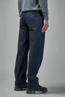 Fendi Denim Trousers - LABELS