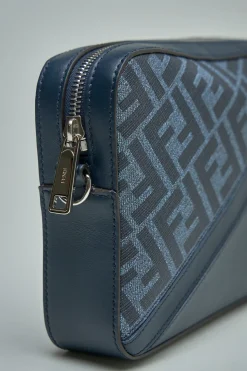 Fendi Fendi Diagonal Camera Case - LABELS