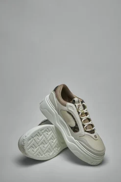 Fendi Fendi Force Sneakers - LABELS