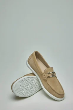 Fendi Fendi O'Lock Loafer - LABELS