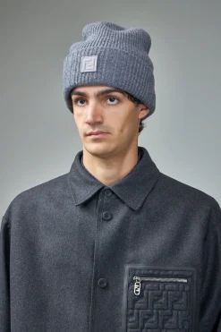 Fendi FF Beanie - LABELS
