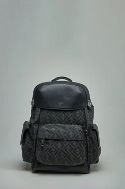 Fendi FF Jacquard Fendi Drive - LABELS
