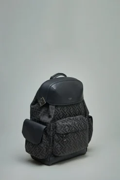 Fendi FF Jacquard Fendi Drive - LABELS