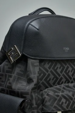 Fendi FF Jacquard Fendi Drive - LABELS