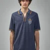 Fendi FF Jacquard Polo Shirt - LABELS