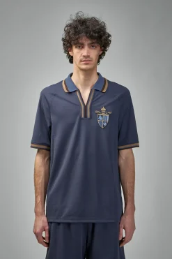 Fendi FF Jacquard Polo Shirt - LABELS