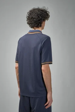 Fendi FF Jacquard Polo Shirt - LABELS