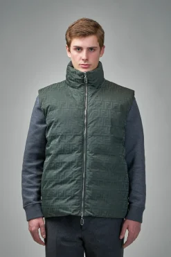 Fendi FF Nylon Gilet - LABELS
