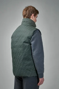 Fendi FF Nylon Gilet - LABELS