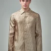 Fendi FF Silk Pyjamashirt - LABELS