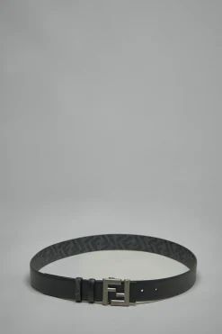 Fendi FF Squared Belt - LABELS