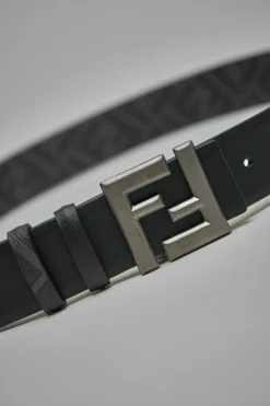 Fendi FF Squared Belt - LABELS