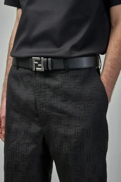 Fendi FF Squared Belt - LABELS